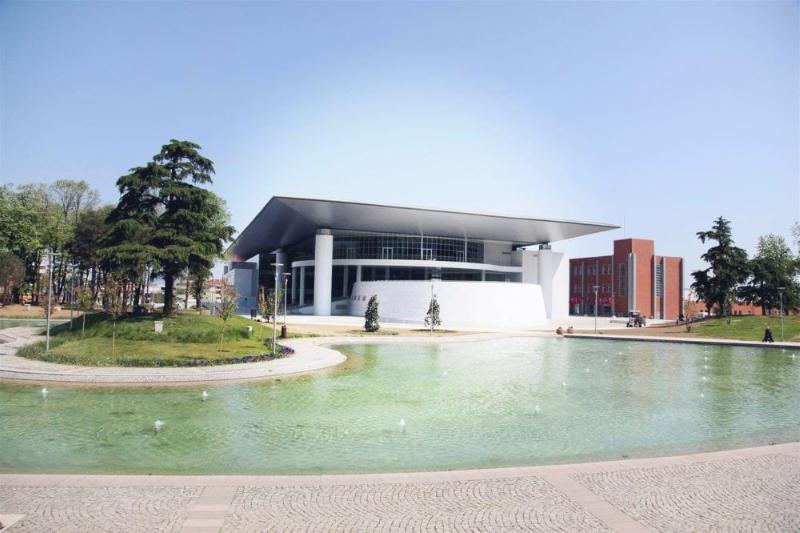 Merinos Kültür Parkı Ve Merinos Atatürk Kongre Ve Kültür Merkezi – Bursa