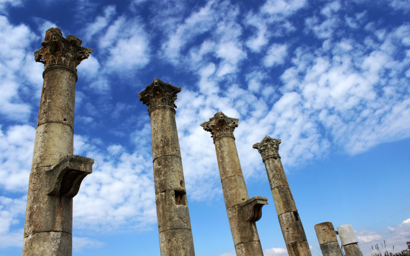 Soli Pompeiopolis Antik Kenti Mersin