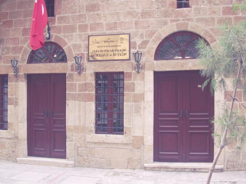 Mersin Güzel Sanatlar Galerisi – Mersin