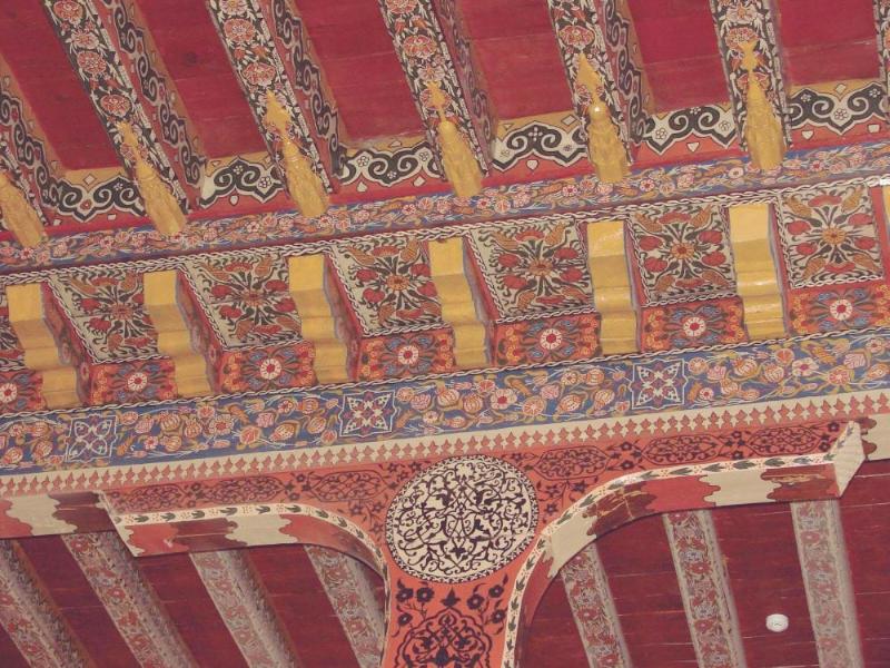 Merzifon Abide Hatun Cami  – Amasya