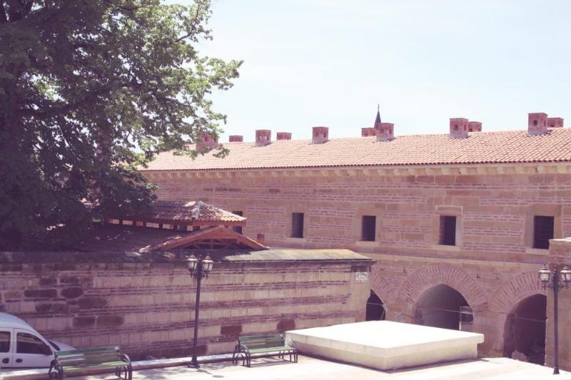 Merzifon Bedesteni – Amasya