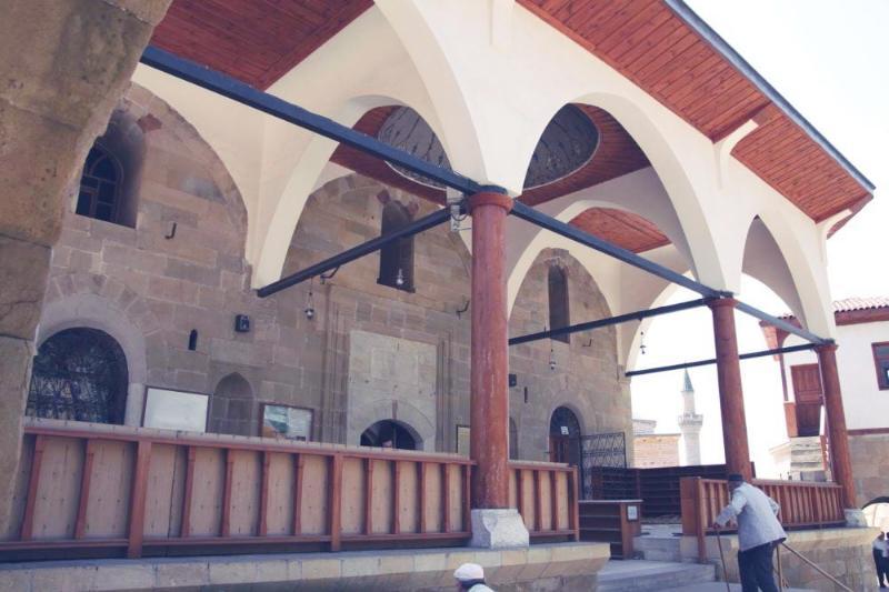 Merzifon Kara Mustafa Paşa Cami – Amasya