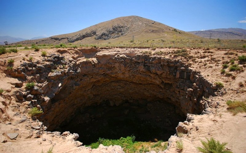 Iğdır Meteor Çukuru