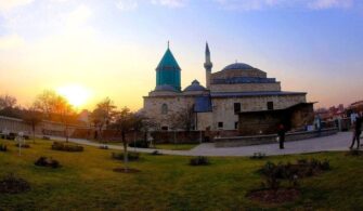 mevlana-muzesi
