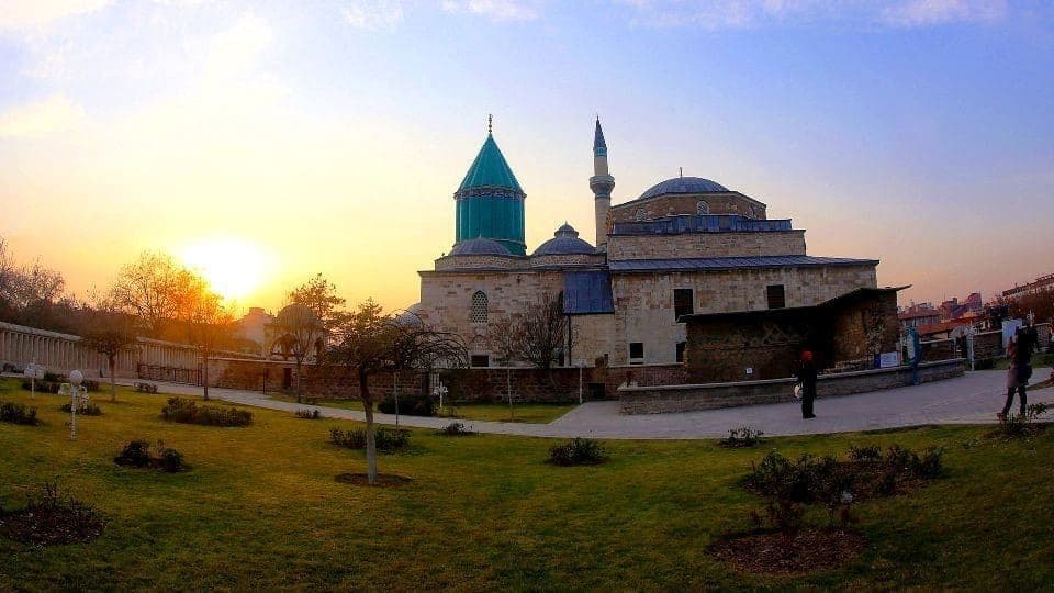 Mevlana Müzesi