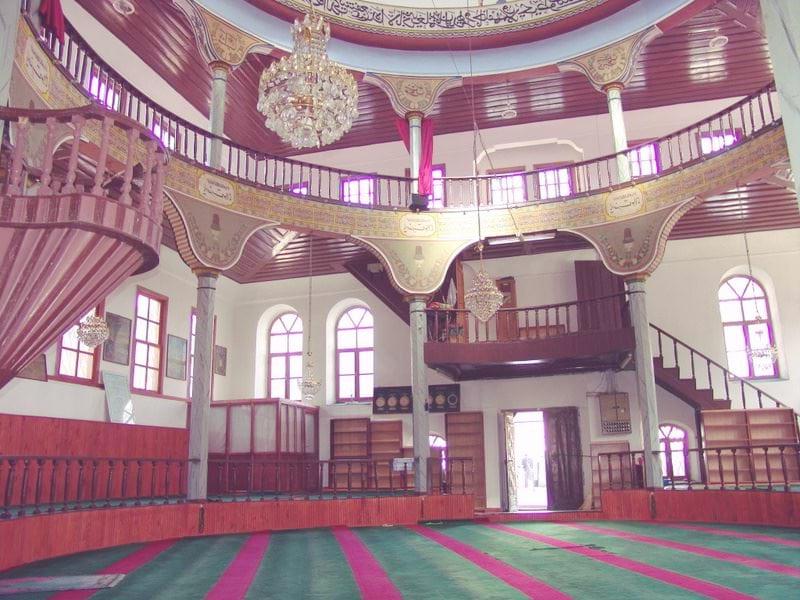 Mevlevihane – Dönenler Camii – Kütahya