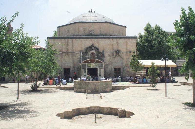 Mevlevihane Cami – Şanlıurfa