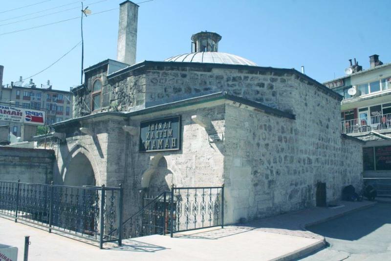 Meydan Hamamı – Sivas