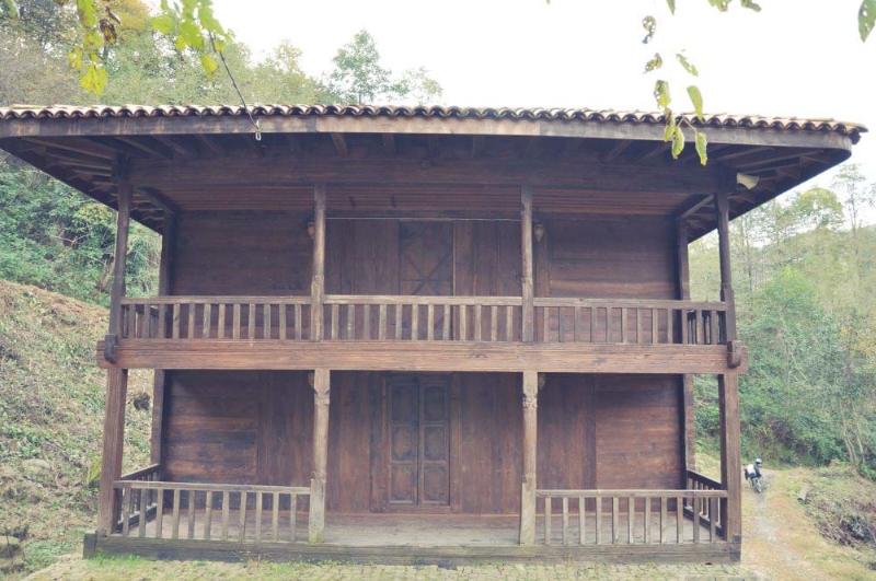 Meyveli Köyü Camii – Rize