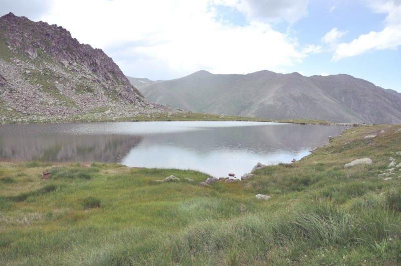 Micovit (Mezovit-Yıldız) Gölü – Rize