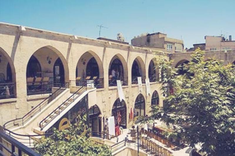 Millet Hanı – Gaziantep