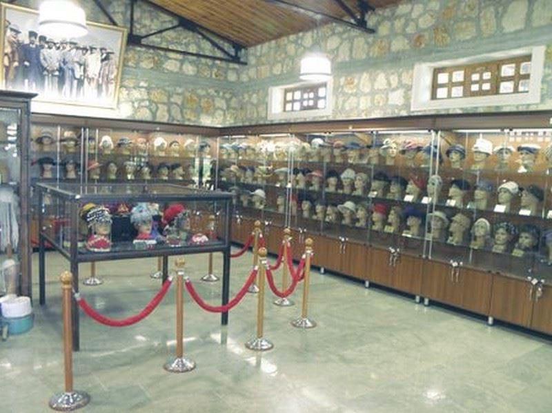 Mimar Vedat Tek Kültür Ve Sanat Merkezi – Kastamonu