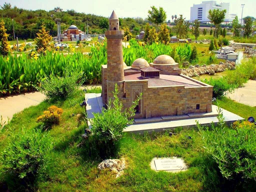 Antalya Minicity