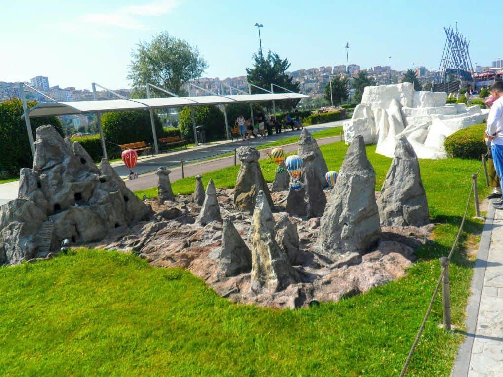 Antalya Minicity 10