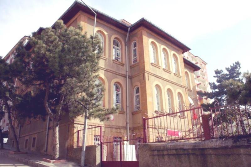 Miralay Şerif Bey Konağı (Sakarya İlkokulu) – Yozgat