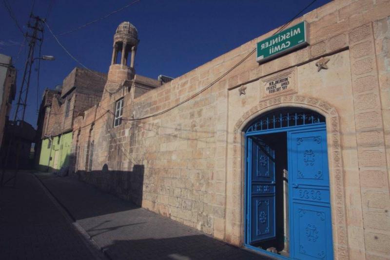 Miskinler Mescidi – Şanlıurfa