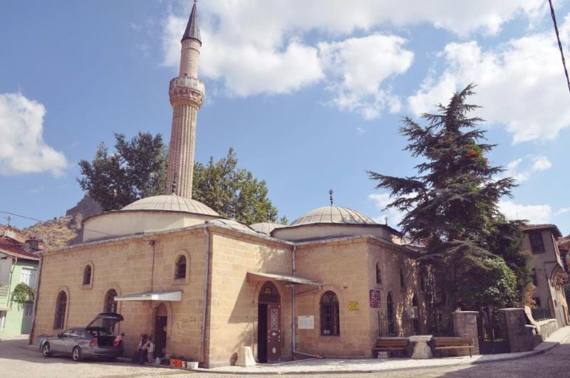 Mısri Camii – Afyonkarahisar