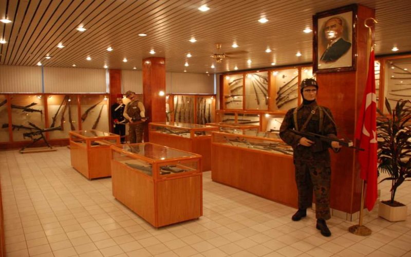 MKE Silah Sanayi Ve Müzesi Kırıkkale