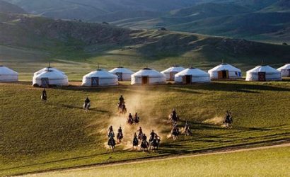 Moğolistan Rehberi
