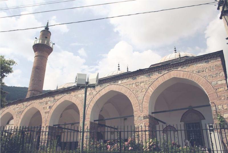 Molla Arap Cami – Bursa