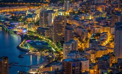 Monako'da Gece Hayatı