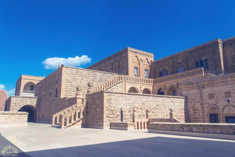 Mor Gabriel Manastırı – Mardin