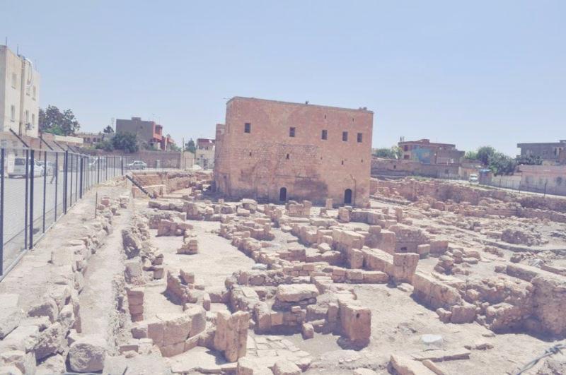 Mor Yakup Manastırı – Mardin