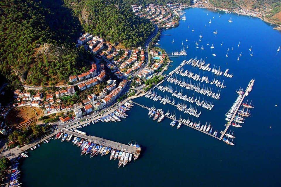 Fethiye Hakkında Tüm Detaylar