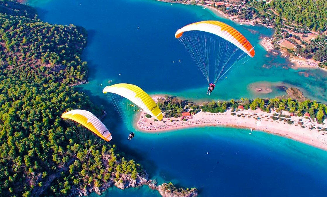 Muğla Gezilecek Yerler