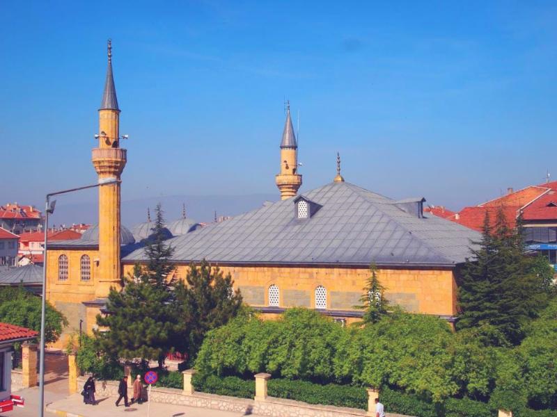 Muradi Rabi Ulu Camii – Çorum