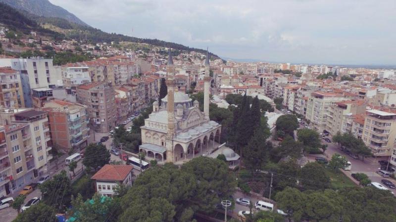 Muradiye Cami – Manisa
