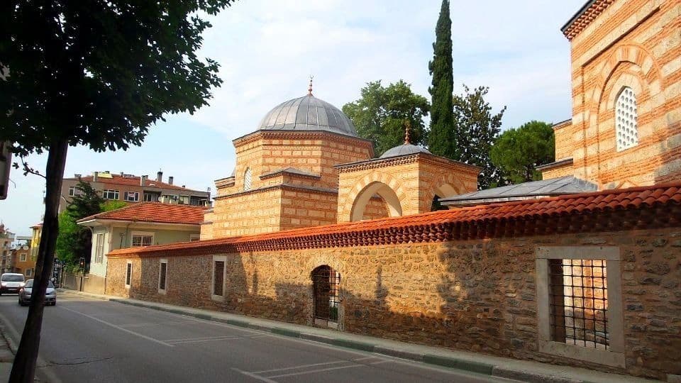 Tarihi Muradiye Camii ve Külliyesi 6