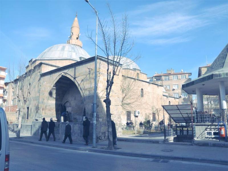 Murat Paşa Cami – Niğde