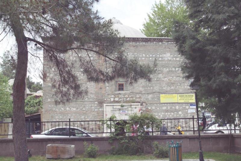 Mustafa Bey Hamamı – Amasya