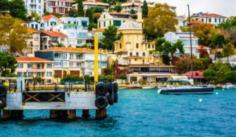 Burgazada Gezilecek Yerler
