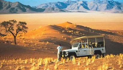 Namibia Rehberi