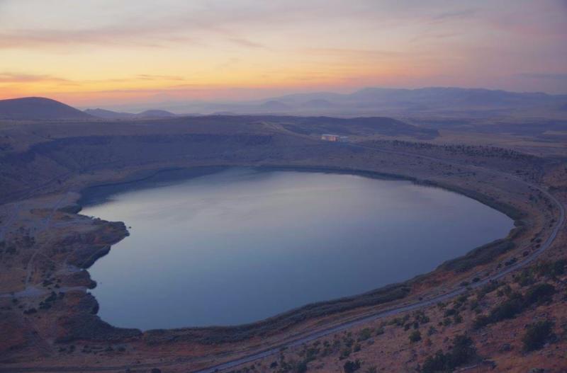 Narlıgöl – Aksaray