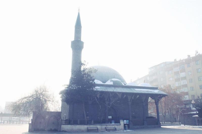 Narmanlı Cami – Erzurum