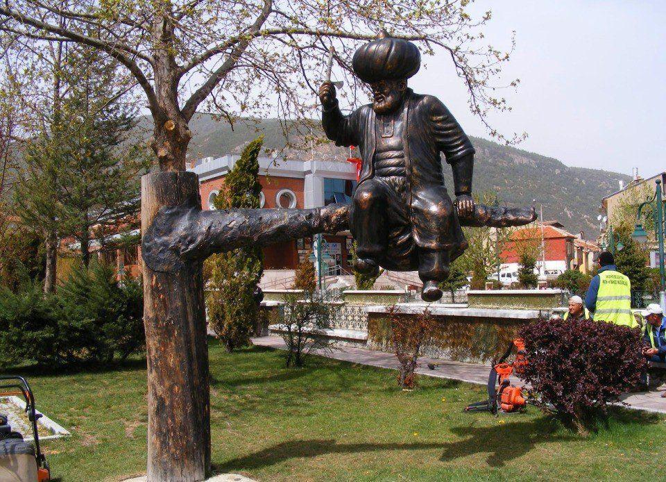 Nasrettin Hoca Türbesi