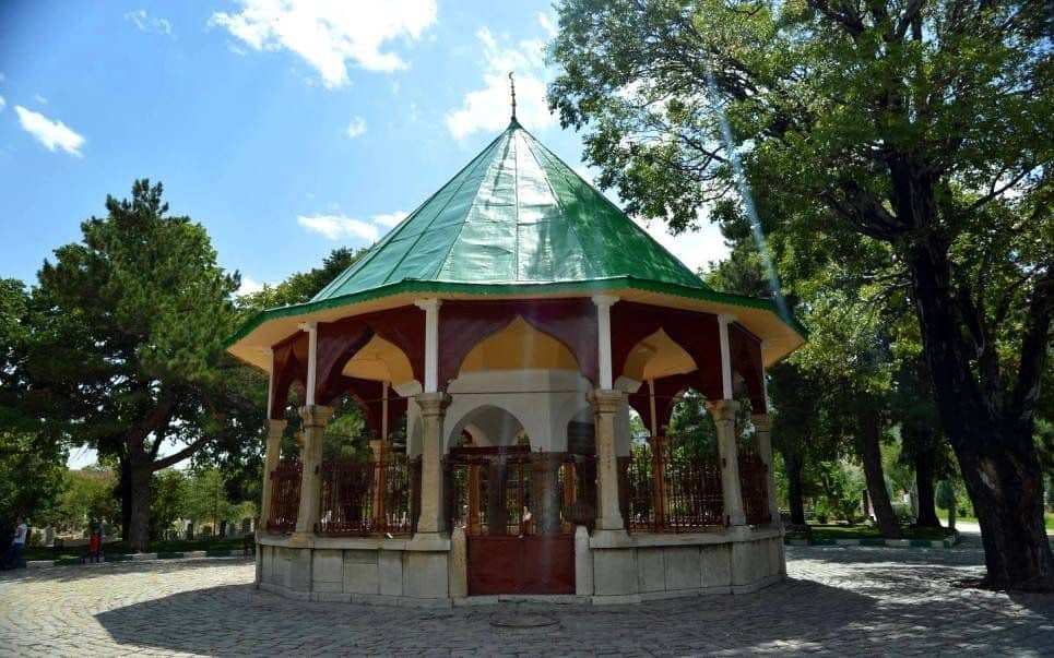 Nasrettin Hoca Türbesi