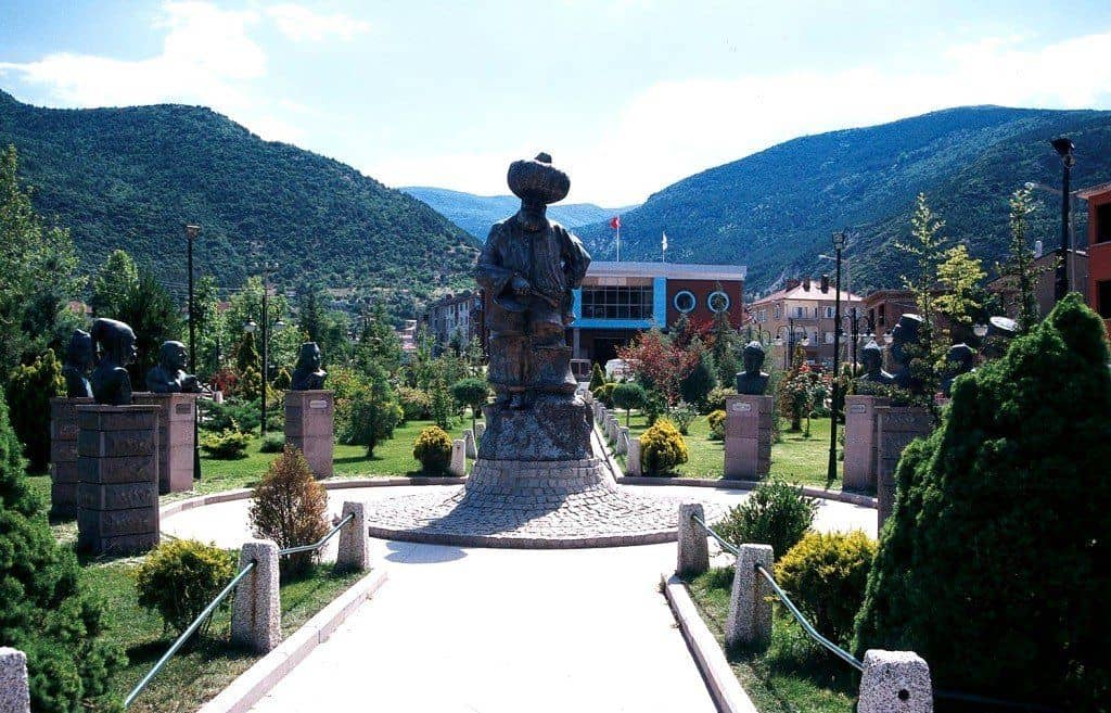 Nasrettin Hoca Türbesi 2