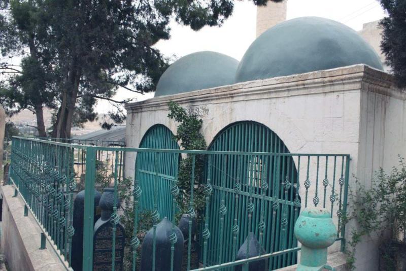 Nebih Efendi Türbesi – Şanlıurfa