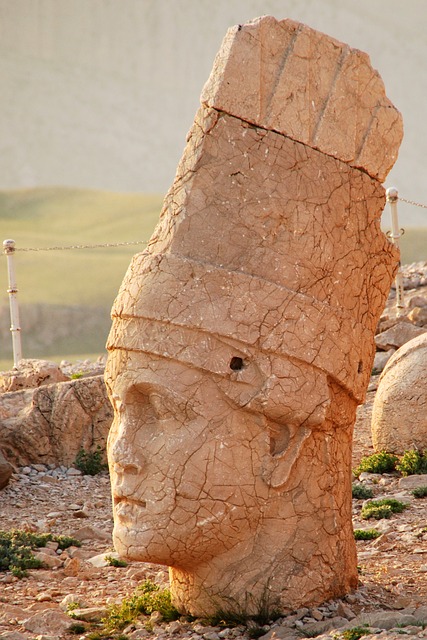 Nemrut Dağı Tümülüs’ünde Ne Var? 5