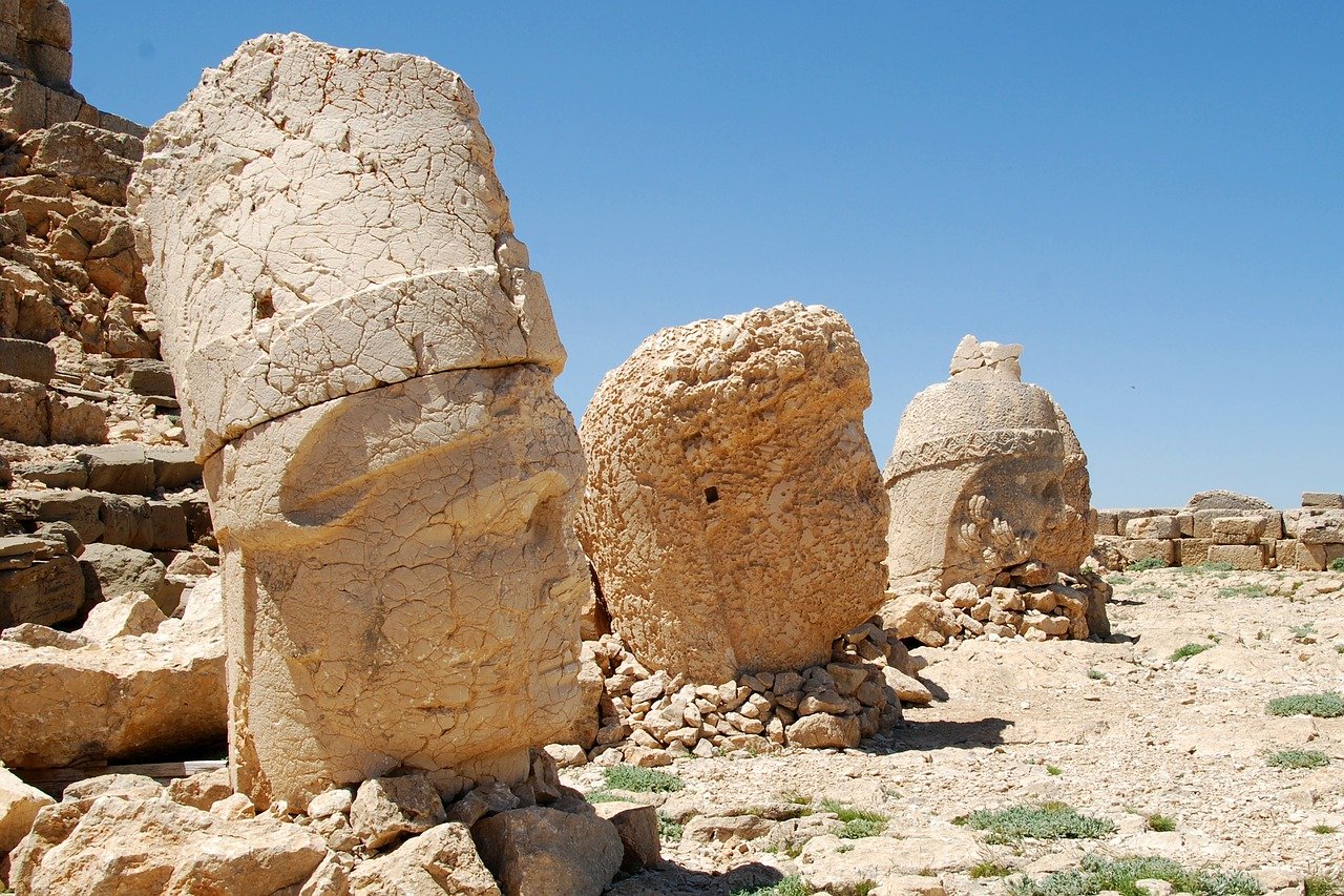 Nemrut Dağı Adıyaman