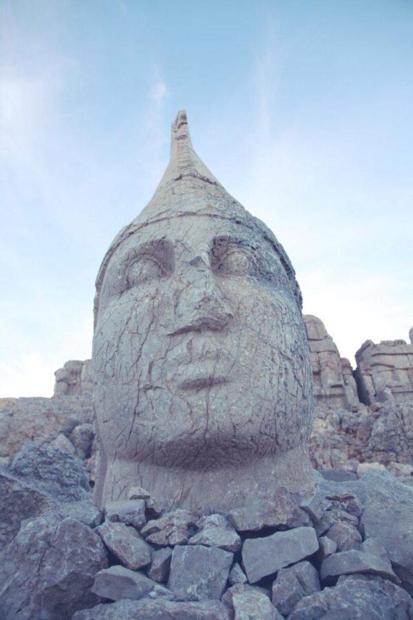 Nemrut Dağı Batı Terası – Adıyaman