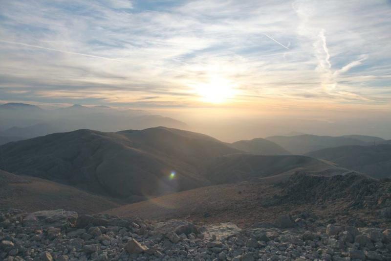 Nemrut Dağı Doğu Terası – Adıyaman