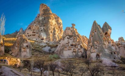nevsehir-gezilecek-yerler-kapadokya