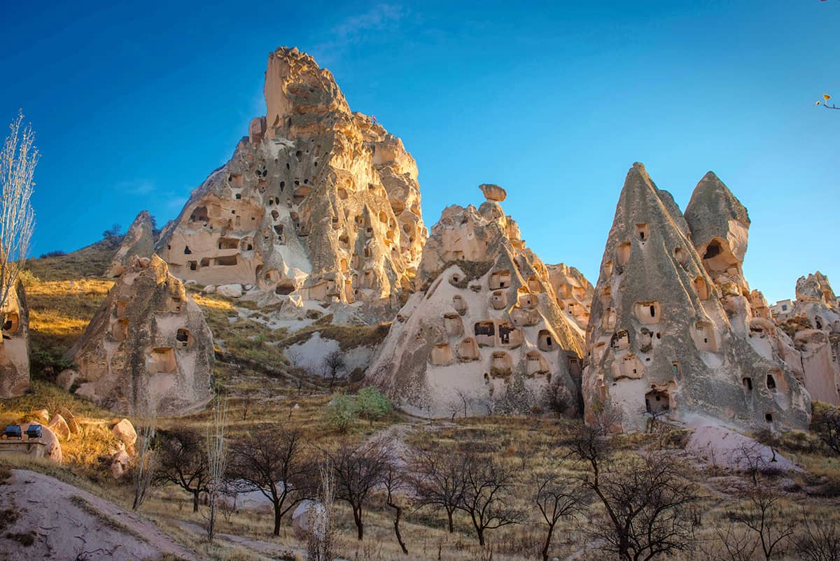 nevsehir-gezilecek-yerler-kapadokya