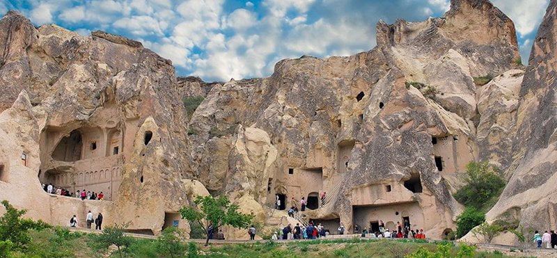 Göreme Açık Hava Müzesi