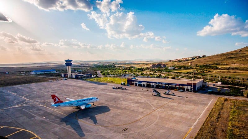 Kapadokya Ulaşım